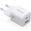 art_ais-carga-asch-30w2p020-w_1 Cargador de pared gan aisens asch-30w2p020-w/ 1xusb tipo-c/ 1xusb/ 30w