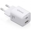 art_ais-carga-asch-35w2p024-w_1 Cargador de pared gan aisens asch-35w2p024-w/ 1xusb tipo-c/ 1xusb/ 35w