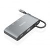 art_ais-hub-asuc-8p010-gr_3 Docking usb tipo-c aisens asuc-8p010-gr/ 1xhdmi 4k/ 1xvga/ 2xusb/ 1xrj45/ 2xusb tipo-c/ 1xusb tipo-c pd/ gris