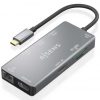 art_ais-hub-asuc-9p018-gr_1 Docking usb tipo-c aisens asuc-9p018-gr/ 2xhdmi 4k/ 3xusb/ 1xrj45/ 1xlector tarjetas/ 1xusb tipo-c pd/ gris