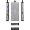 art_ais-hub-asuc-9p018-gr_3 Docking usb tipo-c aisens asuc-9p018-gr/ 2xhdmi 4k/ 3xusb/ 1xrj45/ 1xlector tarjetas/ 1xusb tipo-c pd/ gris