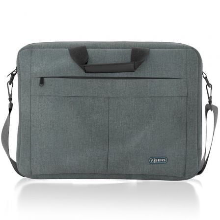 art_ais-mal-asbg-bc025-gr_1 Maletín aisens asbg-bc025-gr para portátiles hasta 15.6"/ gris