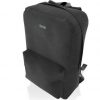 Mochila aisens asbg-bp080-bk para portátiles hasta 15.6"/ negro