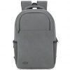 Mochila aisens premium asbg-bp083-gr para portátiles hasta 15.6"/ gris