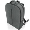 Mochila aisens premium asbg-bp084-gr para portátiles hasta 15.6"/ gris