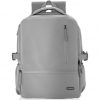 art_ais-moc-asbg-bp087-gr_1 Mochila aisens asbg-bp087-gr para portátiles hasta 15.6"/ impermeable/ gris