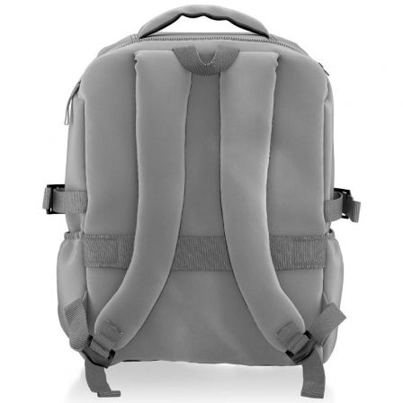 art_ais-moc-asbg-bp087-gr_4 Mochila aisens asbg-bp087-gr para portátiles hasta 15.6"/ impermeable/ gris