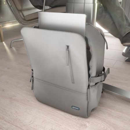 art_ais-moc-asbg-bp087-gr_5 Mochila aisens asbg-bp087-gr para portátiles hasta 15.6"/ impermeable/ gris