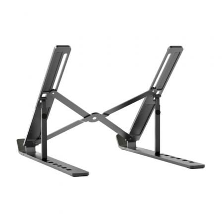 Soporte aisens lps2m-175 para portátil/tablet hasta 15"