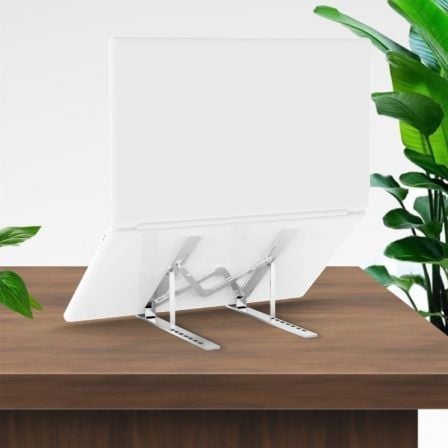 Soporte aisens lps3m-177 para portátil/tablet hasta 15"