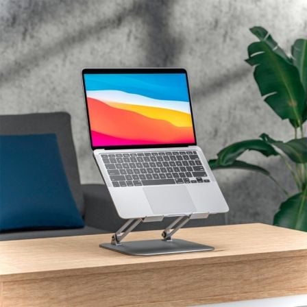 Soporte aisenslps4xl-181 para portátil/tablet hasta 17"