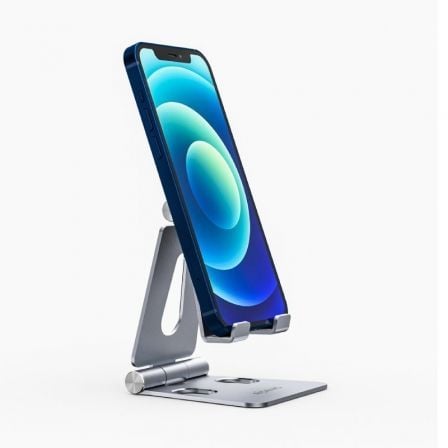 art_ais-sop-ms2pm-086-sv_2 Soporte para smartphone/tablet aisens ms2pm-086/ plata