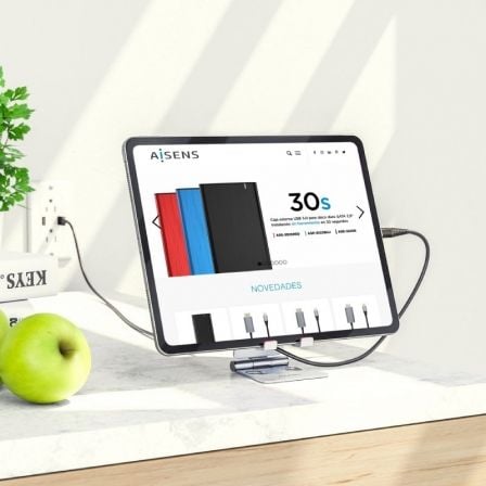 art_ais-sop-ms2pm-086-sv_4 Soporte para smartphone/tablet aisens ms2pm-086/ plata