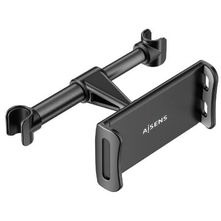 art_ais-sop-msc1p-107-bk_1 Soporte de smartphone para coche /tablet aisens msc1p-107/ negro