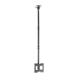 Soporte de techo giratorio/ inclinable/ extensible aisens ct43tse-053 para tv de 23-43"/ hasta 50kg