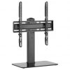 art_ais-soporte-dt55s-217_1 Soporte de mesa giratorio dt55s-217 para tv y monitor de 32"-55"/ hasta 40 kg