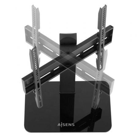 art_ais-soporte-dt55s-217_3 Soporte de mesa giratorio dt55s-217 para tv y monitor de 32"-55"/ hasta 40 kg