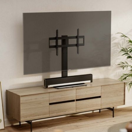 art_ais-soporte-dt86ts-291_4 Soporte de mesa inclinable/ giratorio aisens dt86ts-291 para tv de 43-86"