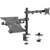 art_ais-soporte-dtl32tsr-193_1 Soporte de mesa orientable/ inclinable dtl32tsr-193 para tv y portátil de 17-32"