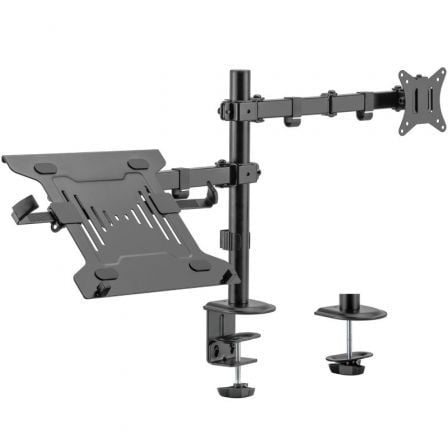 art_ais-soporte-dtl32tsr-193_1 Soporte de mesa orientable/ inclinable dtl32tsr-193 para tv y portátil de 17-32"