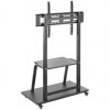 art_ais-soporte-ft100e-231_2 Soporte de suelo con ruedas aisens ft100e-231 para tv de 37-100"/ hasta 150kg