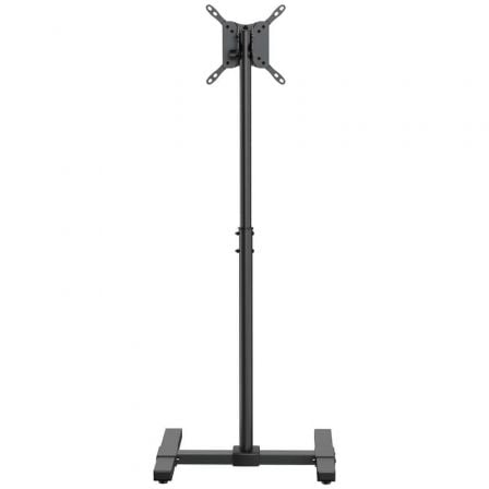 Soporte de suelo inclinable/ nivelable/ extensible aisens ft42te-261 para tv de 13-42"/ hasta 20kg