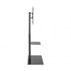 Soporte de suelo aisens ft70s-077 para tv de 37-70"/ hasta 40kg