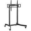 art_ais-soporte-ftf100e-271_1 Soporte de suelo motorizado con ruedas aisens ftf100e-271 para tv de 55-100"/ hasta 120kg