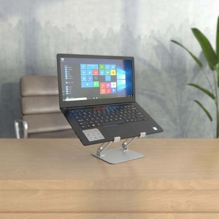 Soporte aisens lps4l-339 para portátil  hasta 13"