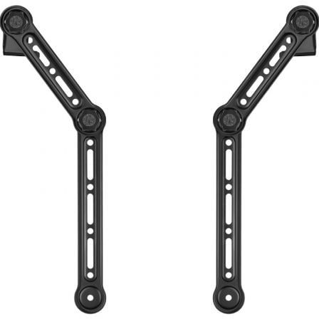 Soporte universal aisens spk03u-375 para barra de sonido/ hasta 15kg