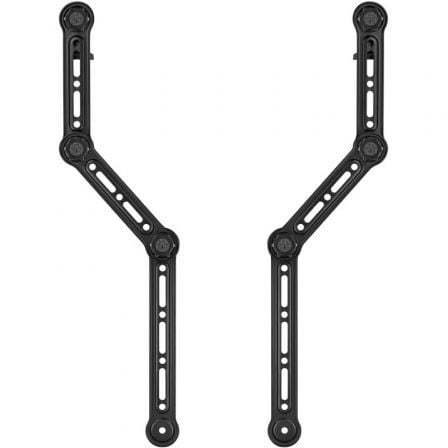 Soporte universal aisens spk04u-377 para barra de sonido/ hasta 15kg