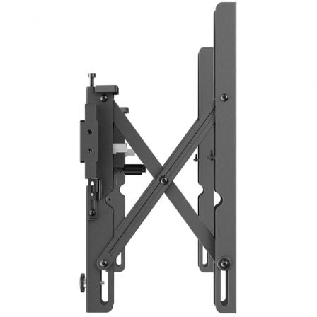 Soporte de pared para videowall nivelable aisens vw70lpo-255 para tv de 37-70"/ hasta 70kg