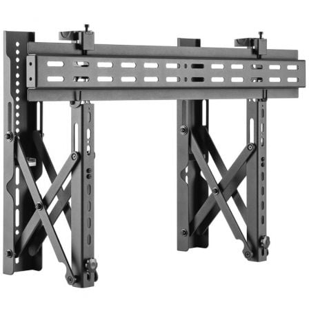 Soporte de pared para videowall/tv nivelable aisens vw70tpo-199 para tv de 37-70"/ hasta 45kg