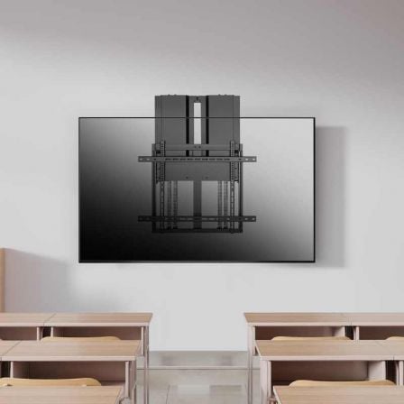 art_ais-soporte-wt100ha-353_5 Soporte de pared con contrapeso aisens wt100ha-353 para pantallas interactivas o tv de 70-100"/ hasta 90kg
