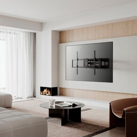 art_ais-soporte-wt120tsle-163_5 Soporte de pared giratorio/ inclinable/ nivelable aisens wt120tsle-163 para tv de 60-120"/ hasta 120kg