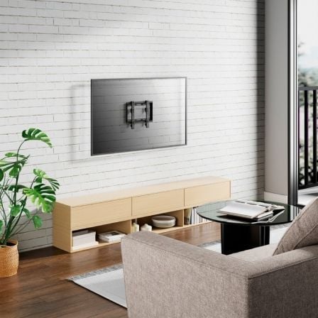 Soporte de pared aisens wt42f-157 para tv de 32-42"/ hasta 35kg