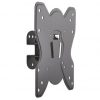 Soporte de pared giratorio/ inclinable aisens wt42ts-005 para tv de 23-42"/ hasta 25kg