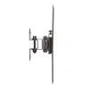 Soporte de pared giratorio/ inclinable aisens wt42ts-005 para tv de 23-42"/ hasta 25kg