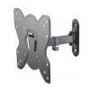 Soporte de pared extensible/ inclinable/ giratorio aisens wt42tse-007 para tv de 23-42"/ hasta 25kg