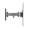 Soporte de pared extensible/ inclinable/ giratorio aisens wt42tse-007 para tv de 23-42"/ hasta 25kg