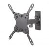 Soporte de pared extensible/ giratorio/ inclinable/ nivelable aisens wt42tsle-009 para tv de 13-42"/ hasta 20kg