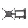 Soporte de pared extensible/ giratorio/ inclinable/ nivelable aisens wt42tsle-011 para tv de 13-42"/ hasta 20kg