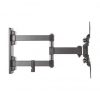 Soporte de pared extensible/ giratorio/ inclinable/ nivelable aisens wt42tsle-011 para tv de 13-42"/ hasta 20kg