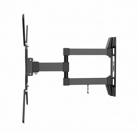 Soporte de pared inclinable aisens wt55tse-059 para tv de 32-55"/ hasta 30kg