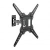 art_ais-soporte-wt55tse-151_1 Soporte de pared extensible/ giratorio/ inclinable/ aisens wt55tse-151 para tv de 23-55"/ hasta 30kg