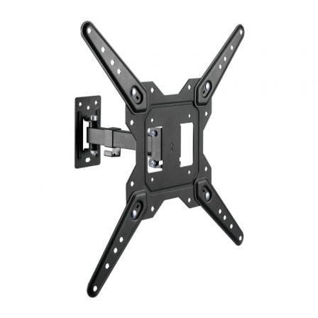 art_ais-soporte-wt55tse-151_1 Soporte de pared extensible/ giratorio/ inclinable/ aisens wt55tse-151 para tv de 23-55"/ hasta 30kg