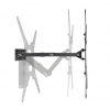Soporte de pared giratorio/ inclinable/ aisens wt55tse-153 para tv de 23-55"/ hasta 30kg