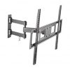 Soporte de pared giratorio/ inclinable/ nivelable aisens wt70tsle-021 para tv de 37-70"/ hasta 35kg