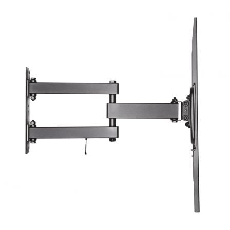Soporte de pared giratorio/ inclinable/ nivelable aisens wt70tsle-021 para tv de 37-70"/ hasta 35kg