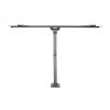 Soporte de pared giratorio/ inclinable/ nivelable aisens wt70tsle-021 para tv de 37-70"/ hasta 35kg